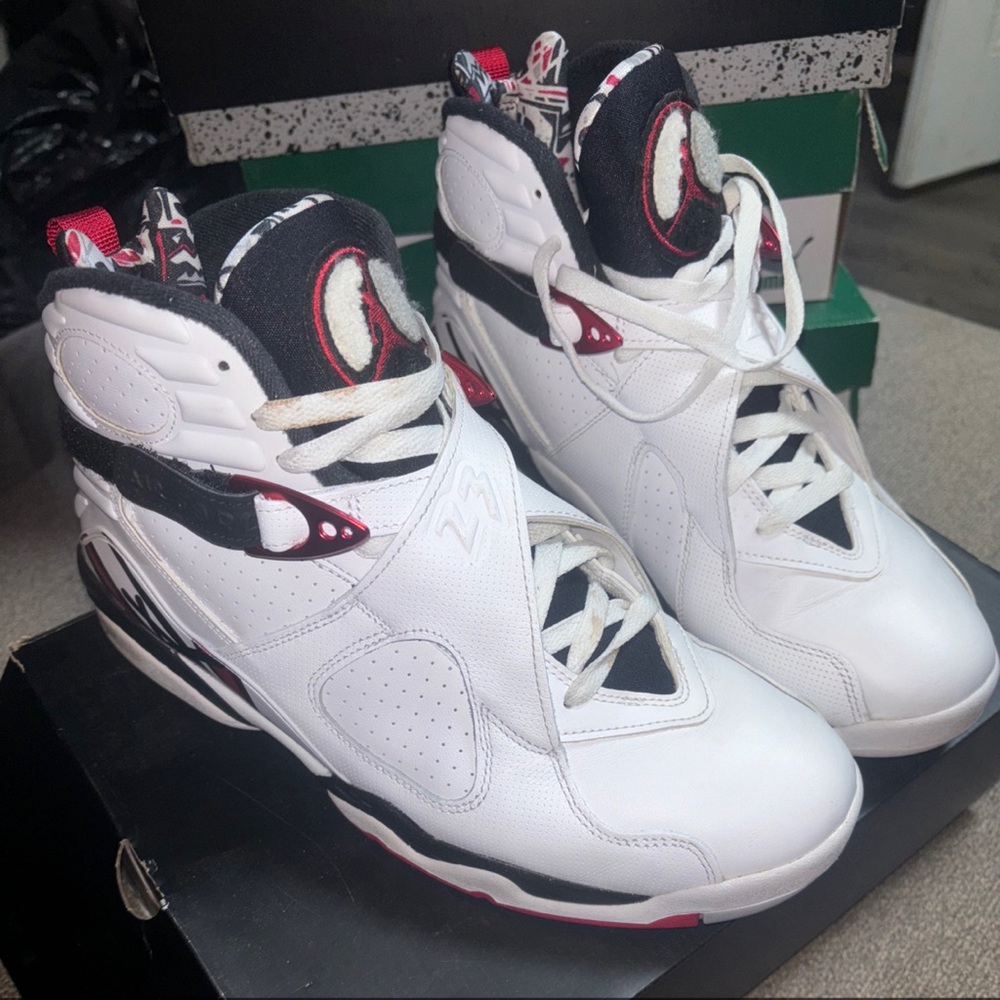 2017 Air Jordan 8 Retro ‘Alternate’ 10 MENS